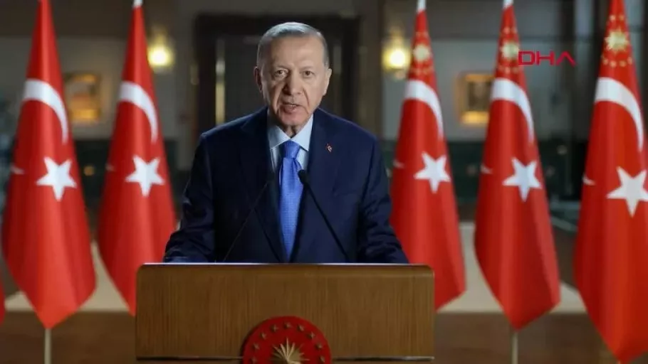 Cumhurbaşkanı Erdoğan: Mesleki eğitimde yılların ihmalini giderip cazip hale getirdik
