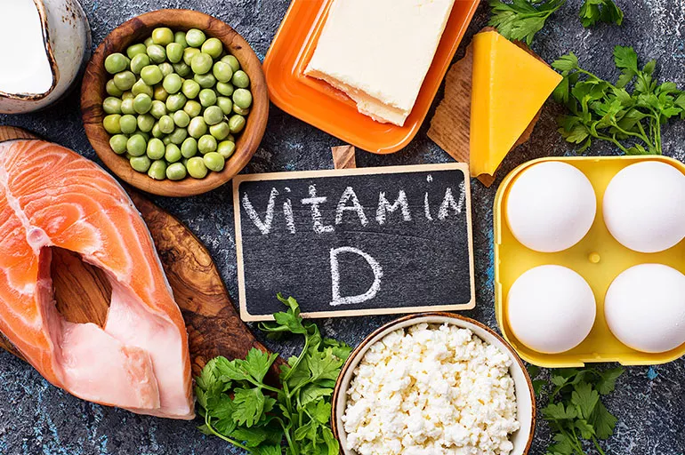 D vitamini eksikliği nelere yol açar? D vitamini hangi besinlerde bulunur?