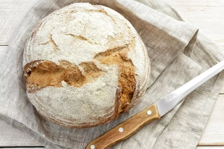 Ekşi maya ekmeği daha mı sağlıklı? Kan şekerini dengelemeye yardımcı olabiliyor