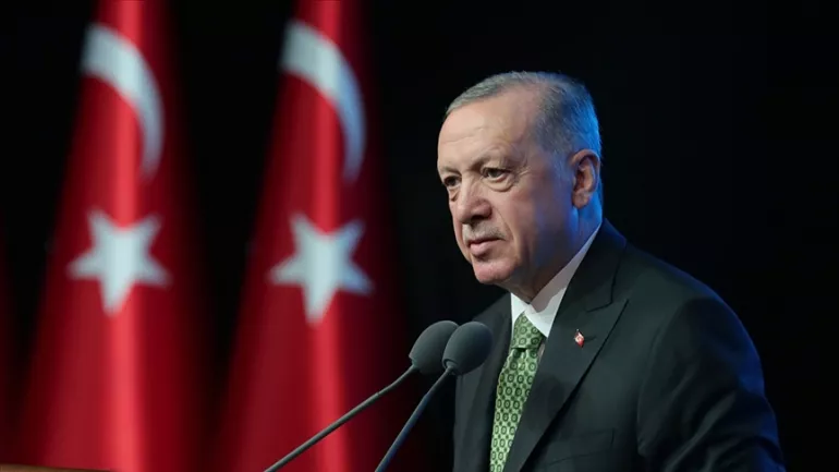 En güçlü liderler araştırmasında Cumhurbaşkanı Erdoğan Avrupa birincisi!