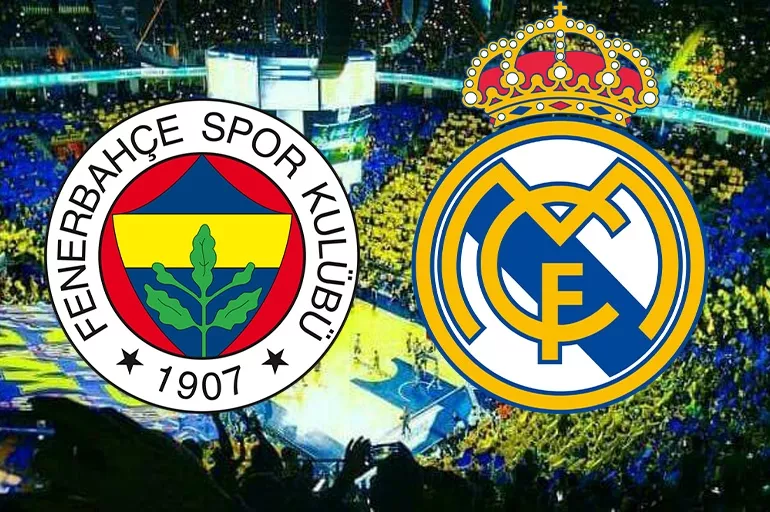 Fenerbahçe ve Real Madrid İstanbul'da karşılaşacak