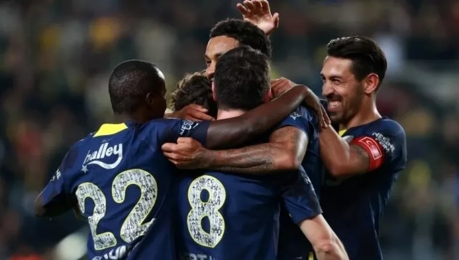 Fenerbahçe-Hatayspor maçının ilk 11'leri belli oldu