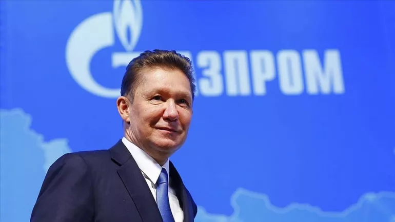Gazprom'dan kritik Türkiye açıklaması! 'Pratik uygulamasına başladık'