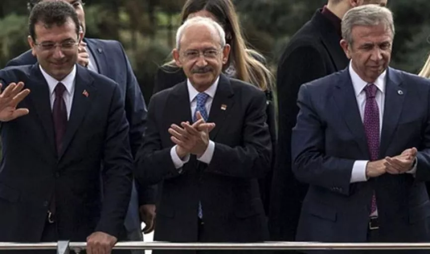 Kılıçdaroğlu'dan İmamoğlu ve Yavaş'a veto: Görevlerini sürdürmelerini istiyorum