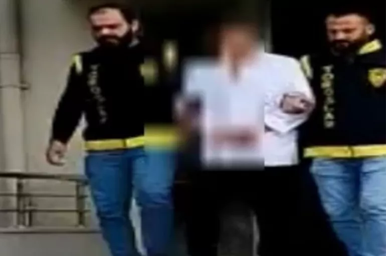 Mersin'de yeni sahte doktor vakası! Güvenlik görevlilerinin dikkatiyle yakalandı