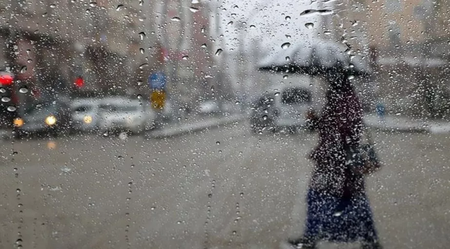 Meteoroloji kuvvetli sağanak için uyardı! İstanbul'da kar ne zaman yağacak?