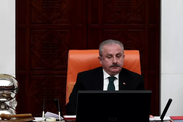 Mustafa Şentop'tan Kılıçdaroğlu'nun 'Gazi Meclis' sözlerine tepki: Büyük bir saygısızlık