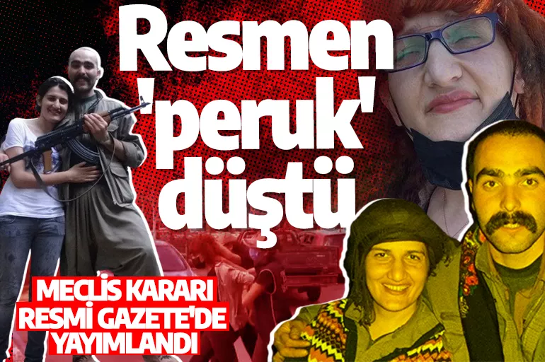 Resmi Gazete'de yayımlandı: HDP'li Semra Güzel'in milletvekilliği düştü