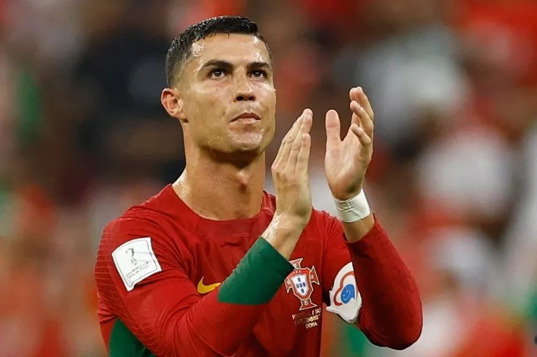Ronaldo rekor paraya Al-Nassr'a transfer olacak mı? Bomba iddiaya yanıt verdi