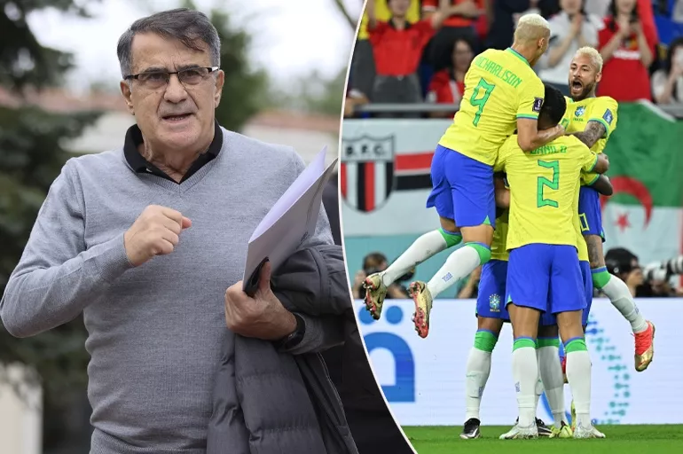 Şenol Güneş istediği Brezilyalı milli futbolcuyu açıkladı!