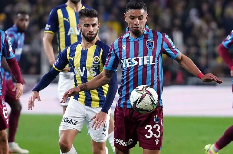 Son dakika: Fenerbahçe taraftarı Trabzon'a alınmayacak!  İl Spor Güvenlik Kurulu kararı duyurdu
