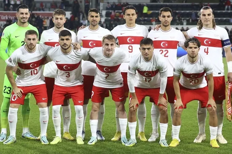 Son dakika: Türkiye'nin Ermenistan ve Hırvatistan ile oynayacağı maçların şehirleri belli oldu