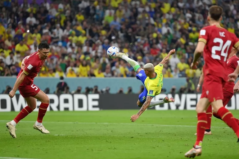 Tarihin en iyi turnuvası oldu! Futbolseverler 2022 Dünya Kupası'nda gole doydu