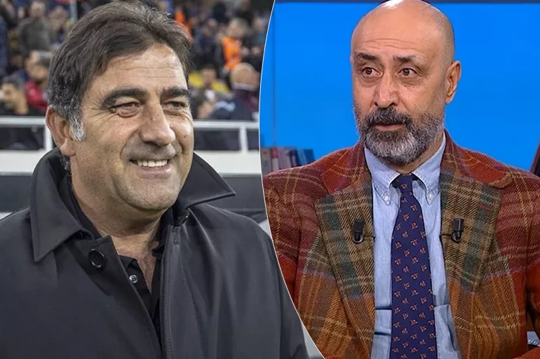 Tolunay Kafkas'tan şaşırtan Fenerbahçe itirafı: Ünal Karaman destek verdi