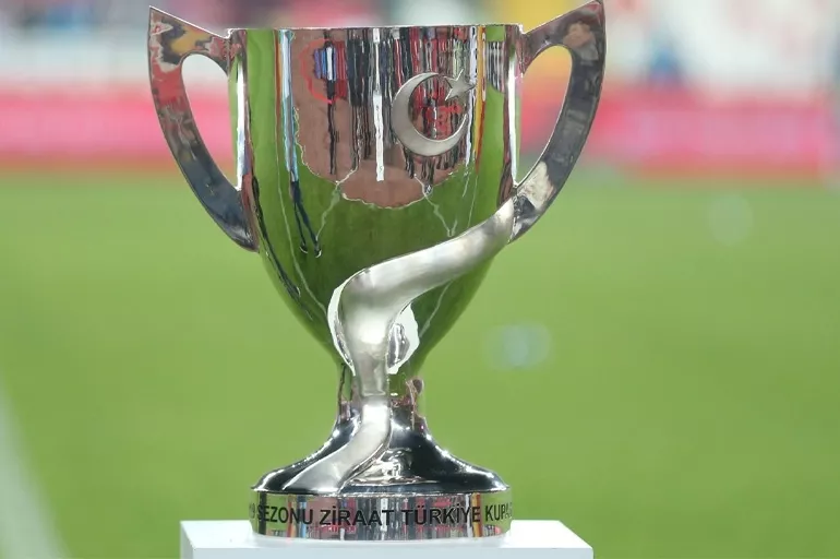 Ziraat Türkiye Kupası'nda son 16 tur kuraları belli oldu!