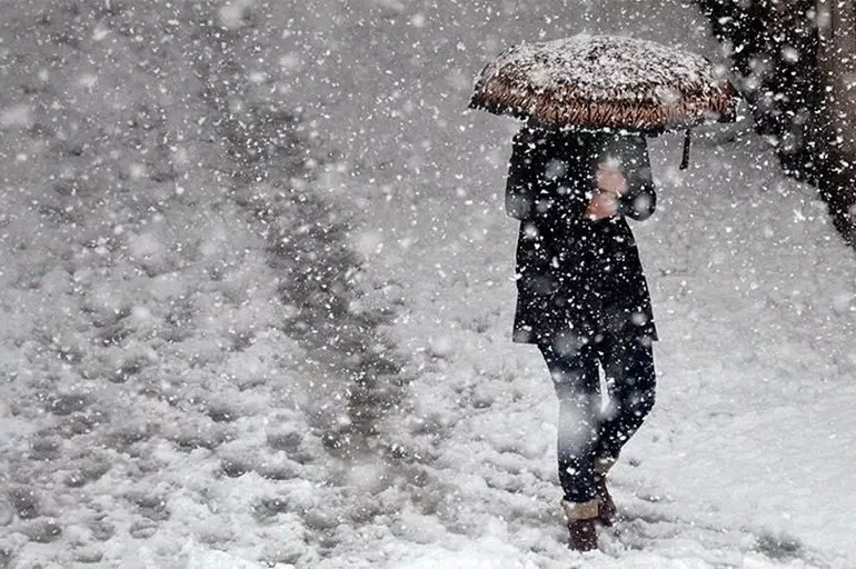 Hava durumu: Meteoroloji tek tek açıkladı! Kar için tarih verildi! İstanbul'da yaşayanlar dikkat!