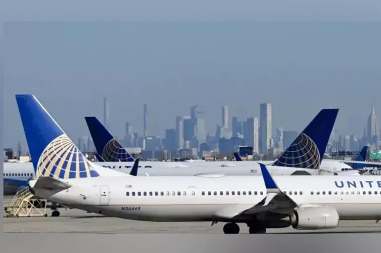 ABD'de bütün uçuşlar iptal edildi! Sistem çöktü: Yolcular mahsur kaldı