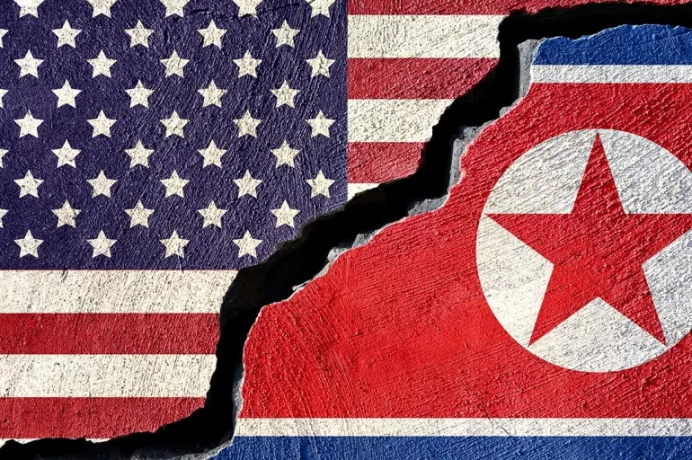 ABD'den Kuzey Kore'ye gözdağı: Desteğimiz demir gibi sağlamdır