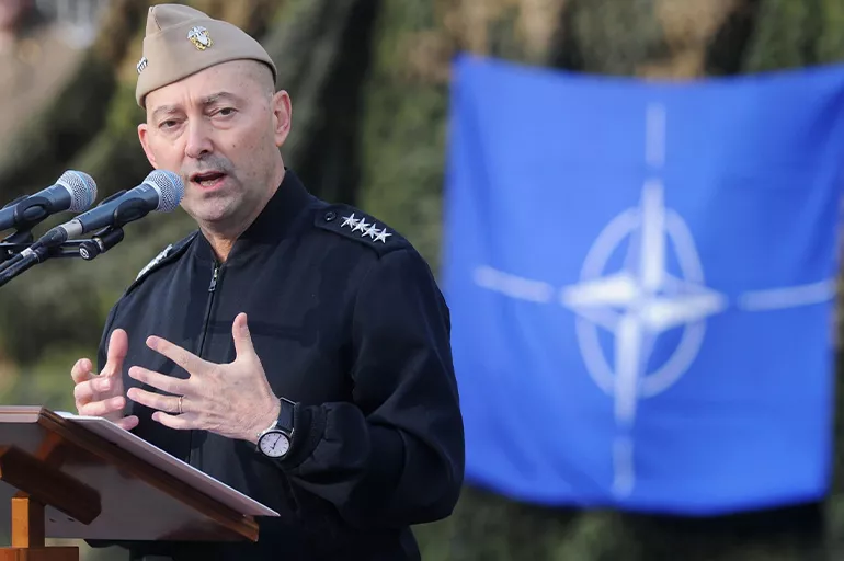 ABD'li Komutan Yunan gazetesine konuştu: Türkiye NATO birliğinin önündeki en büyük engel