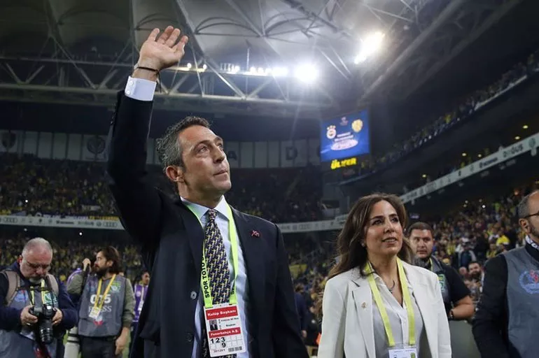 Ali Koç'tan hodrimeydan! Fenerbahçe başkanı Dursun Özbek'i davet etti
