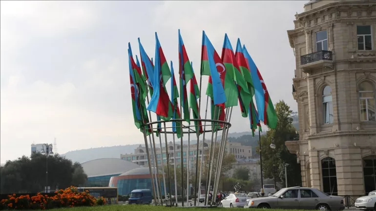 Azerbaycan'da İran'ın casus ağına operasyon! 7 gözaltı