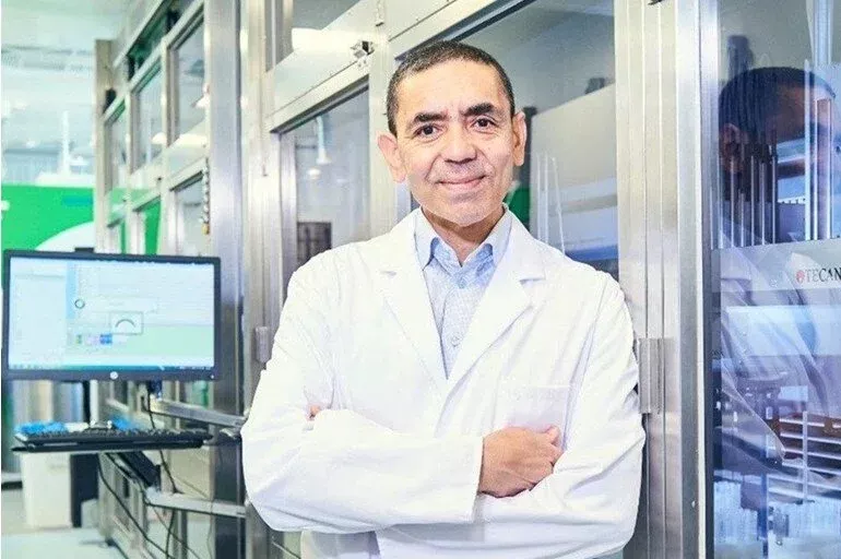BioNTech'in CEO'su Uğur Şahin kolları sıvadı! Yeni bir aşı geliştirildi 