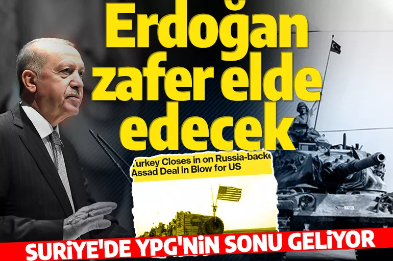Bloomberg’den dikkat çeken analiz: Türkiye YPG’ye karşı zafer kazanacak