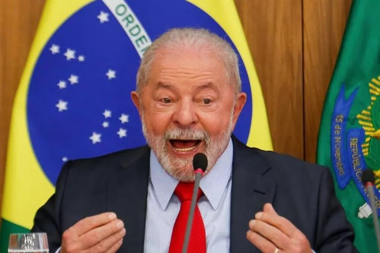 Brezilya Devlet Başkanı Lula da Silva, 40 askeri görevden aldı