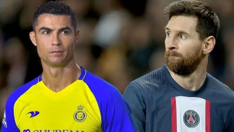 Cristiano Ronaldo ve Lionel Messi son kez karşı karşıya geliyor! Tarih resmen açıklandı...