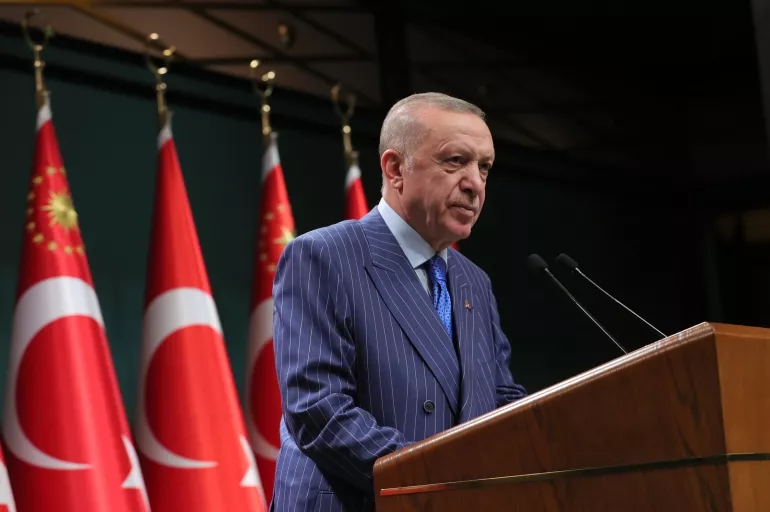 Cumhurbaşkanı Erdoğan'dan Azerbaycan'ın İran elçiliğine yapılan saldırıya ilişkin açıklama