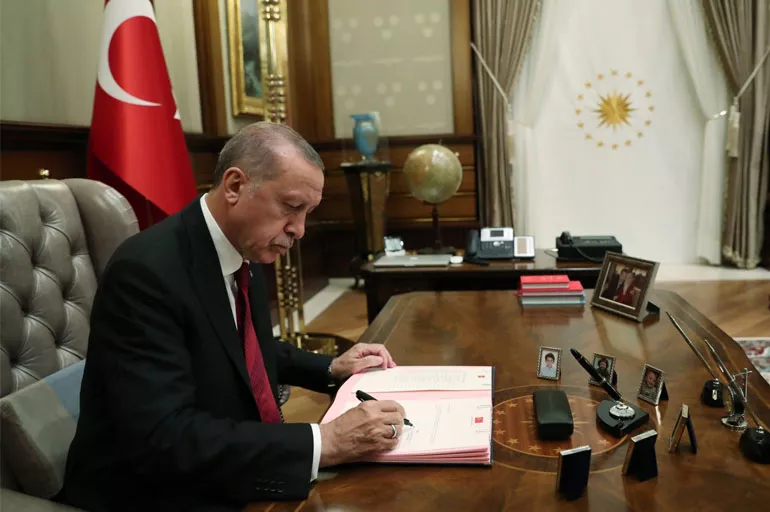 Cumhurbaşkanı Erdoğan'ın imzasını taşıyor! 454,2 milyar liralık ödenek tahsis edildi