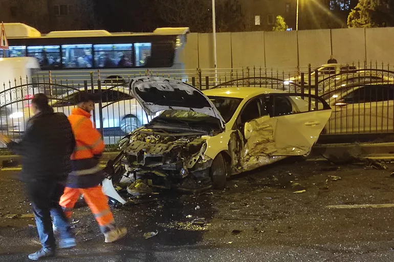 Diyarbakır'dan acı haber! Polis memuru trafik kazasında şehit oldu