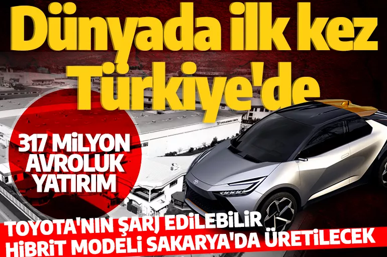 Dünya otomobil devinden son dakika Türkiye kararı! Fiyatlar düşecek