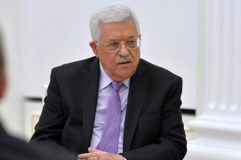 Filistin Devlet Başkanı Abbas'tan Türk halkına teşekkür! 'Uluslararası arenada Filistin davasını destekliyorlar'