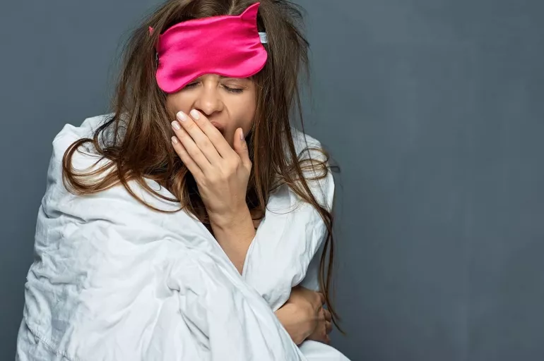 Hangi hastalıklar uyku bozukluğuna sebep oluyor? Ciddi bir durumu işaret edebilir