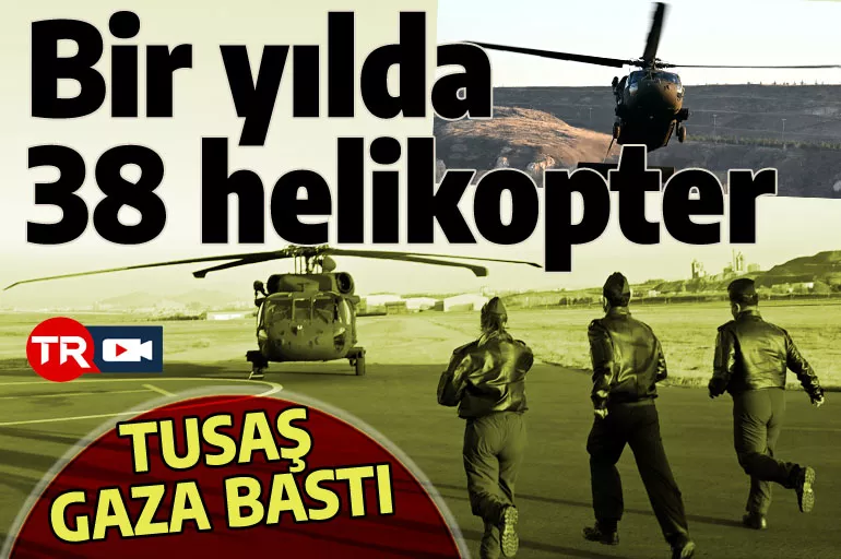 Helikopter resitali göz kamaştırdı: 'Türk Sikorsky' T70 ve ATAK peş peşe geldi