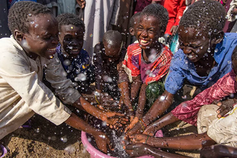 İHH’dan büyük başarı! 19 ülkede bin 375 su kuyusu açıldı