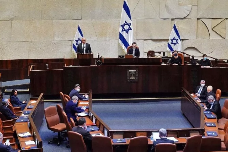 İsrail Meclisi'nden skandal karar! Filistinlilerin vatandaşlığının düşürülmesini öngören teklif onaylandı
