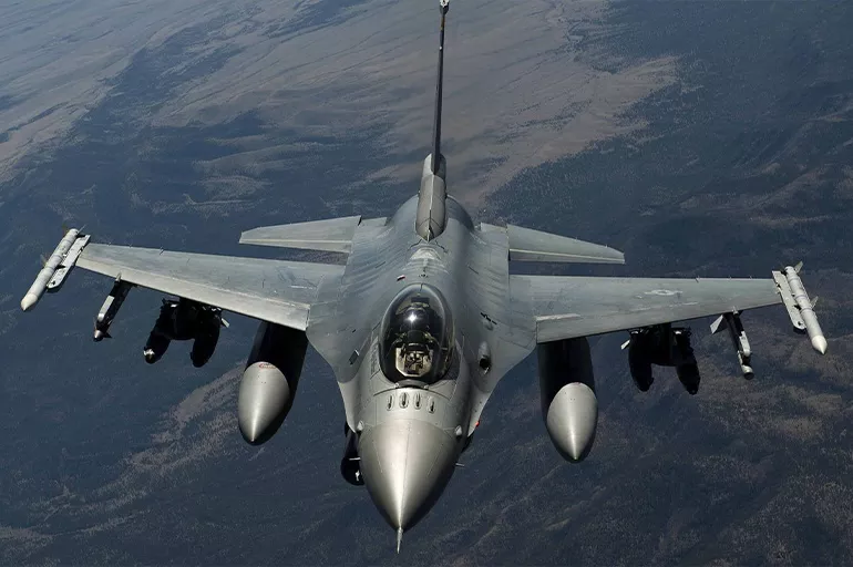 İsveç krizi ABD'nin bahanesi oldu: F-16 için yeni şart