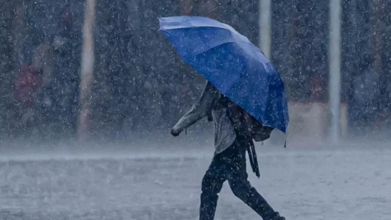İzmir hava durumu: Meteoroloji'den Ege ve Akdeniz için kuvvetli sağanak uyarısı