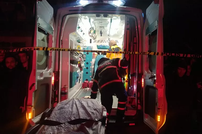 Kocaeli'de doğalgaz patlaması! 2'si ağır 5 kişi yaralandı