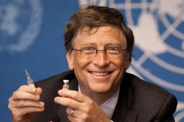 Kovid-19'u 2015'te öngören Bill Gates'ten yeni uyarı! İnsan yapımı virüs çok daha acımasız olacak