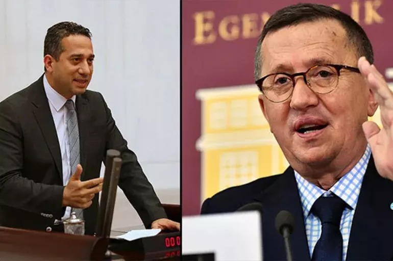 Lütfü Türkkan ve Ali Mahir Başarır'ın dokunulmazlığının kaldırılması için komisyon kuruluyor