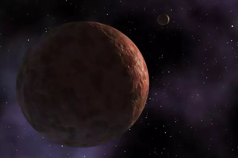 NASA'dan tarihi keşif! Dünya benzeri yaşama sahip olan gezegen bulundu