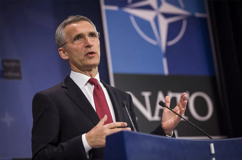 NATO'dan terör itirafı: İsveç bir terör üssü haline gelmemeli