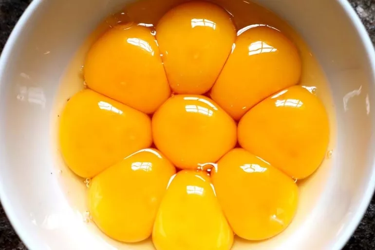 Neden bol bol yumurta yemelisiniz? İşte sarı kısmın pek bilinmeyen 4 faydası