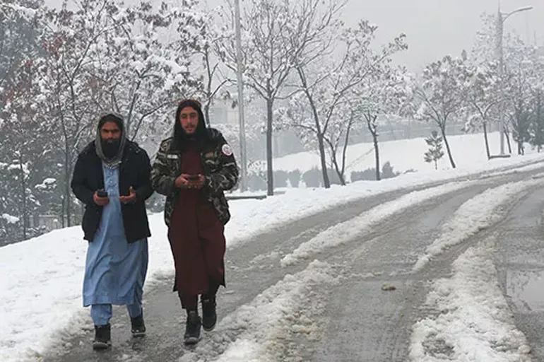 O ülkede soğuk hava bilançosu ağırlaşıyor! 8 günde 70 kişi hayatını kaybetti