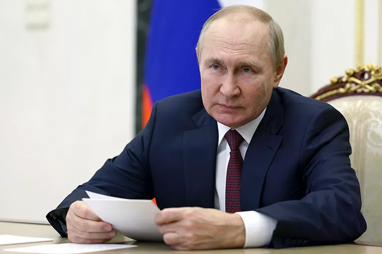 Putin'den Ukrayna açıklaması: Zafer kaçınılmaz