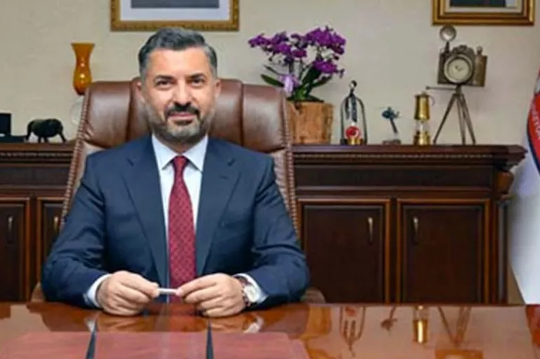RTÜK seçim gündemiyle toplandı! Ebubekir Şahin 3. kez RTÜK Başkanı olarak seçildi
