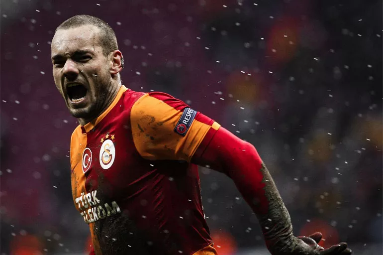 Sneijder'den itiraf: Liverpool yerine Galatasaray'ı seçtim